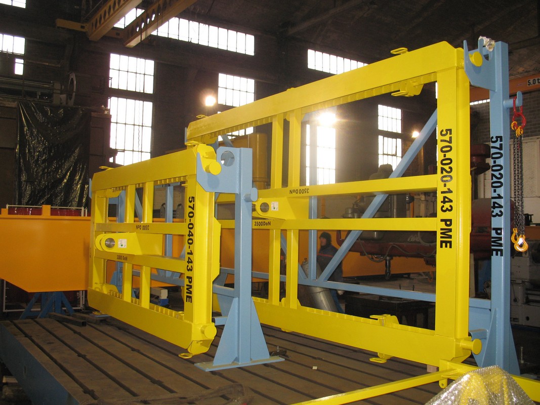 Outils de levage