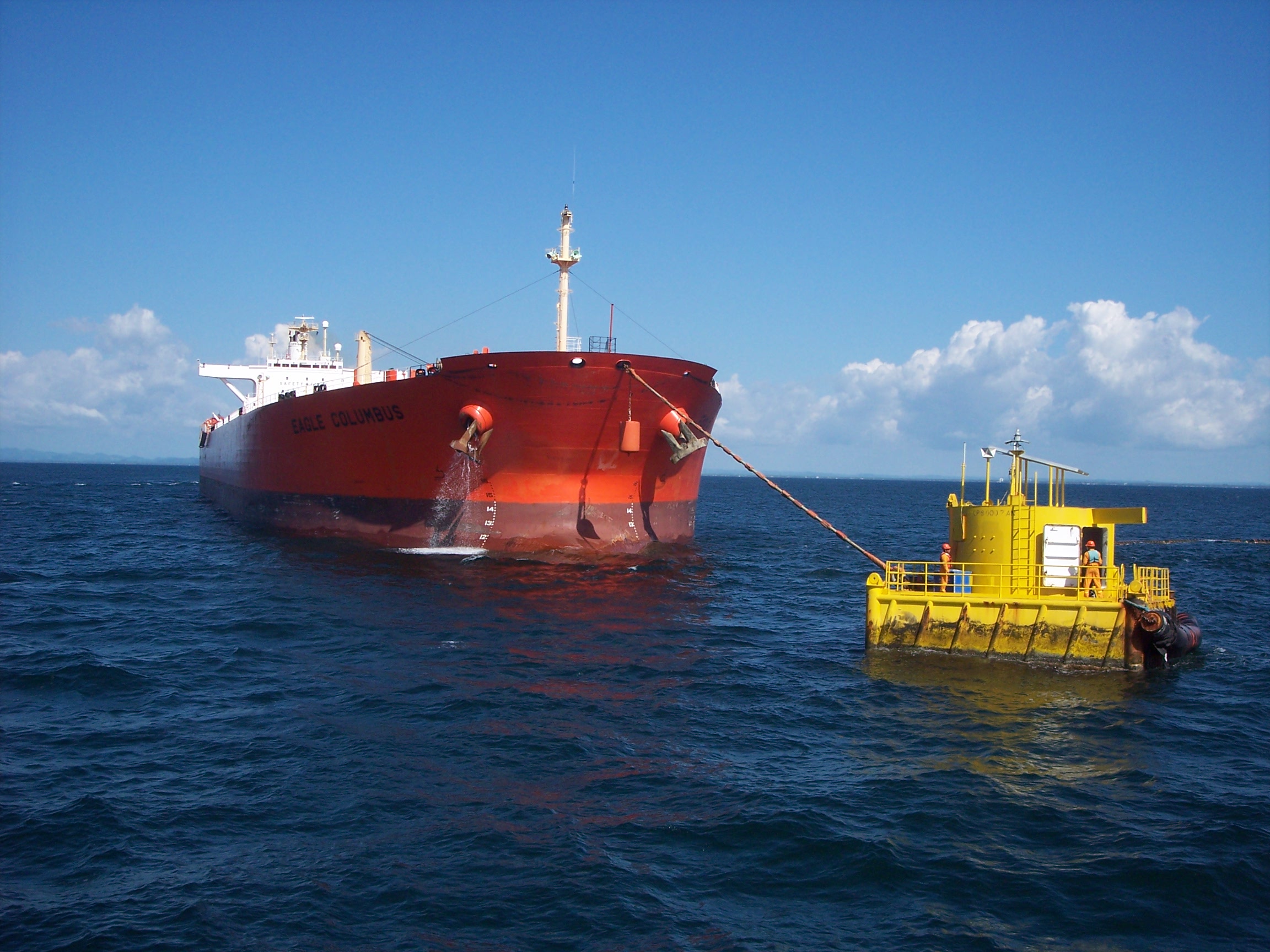 Mooring